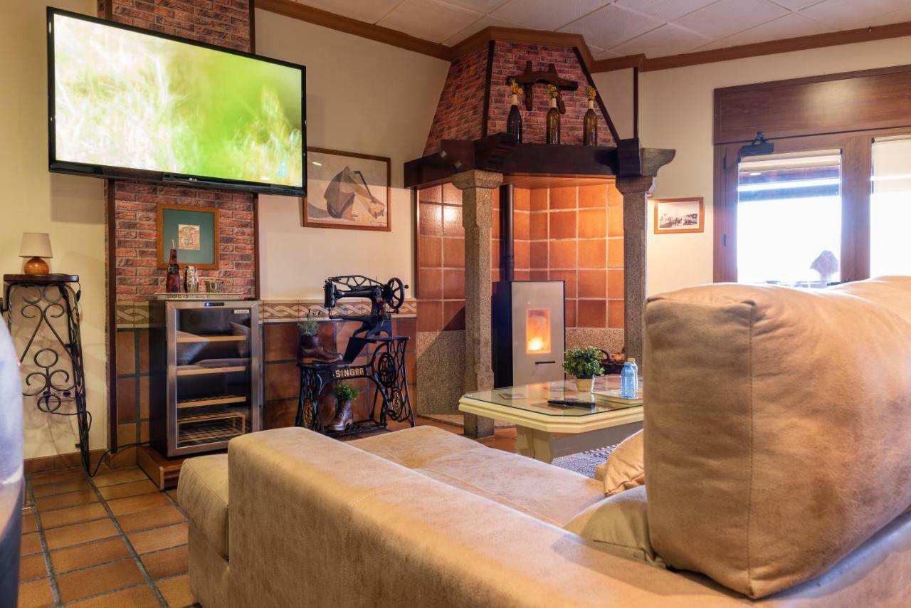 A Escalinata Apartamento-Loft โอโกรเบ ภายนอก รูปภาพ