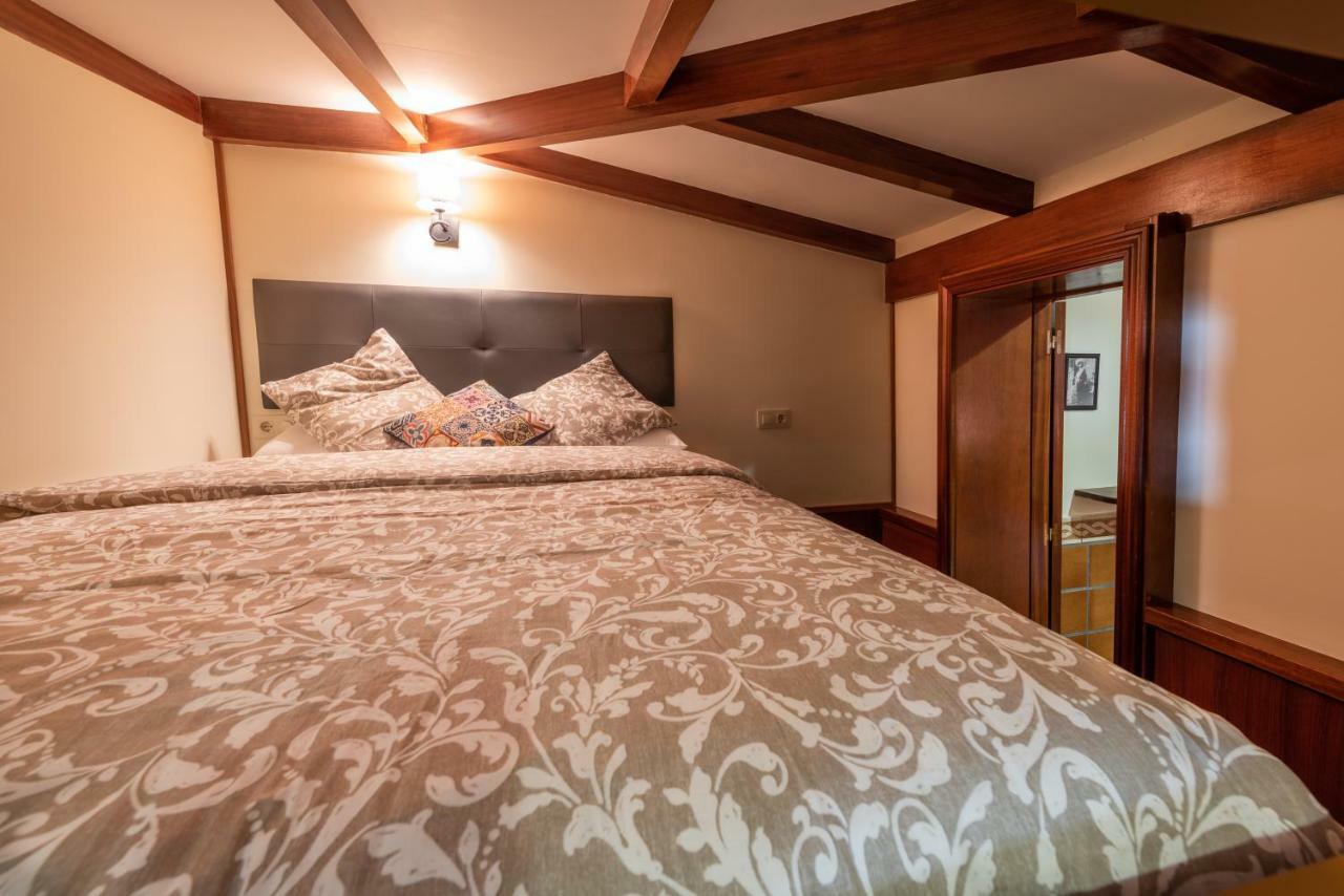 A Escalinata Apartamento-Loft โอโกรเบ ภายนอก รูปภาพ
