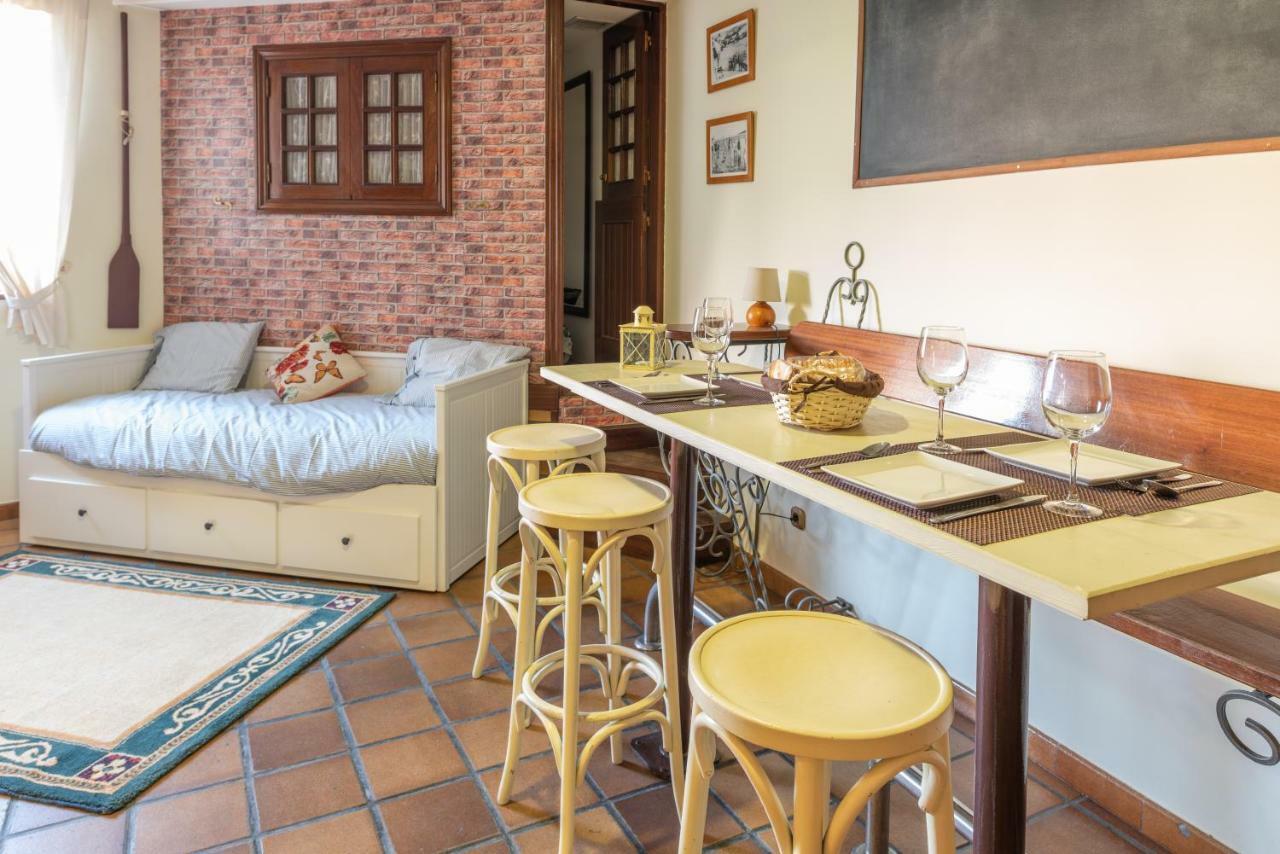 A Escalinata Apartamento-Loft โอโกรเบ ภายนอก รูปภาพ