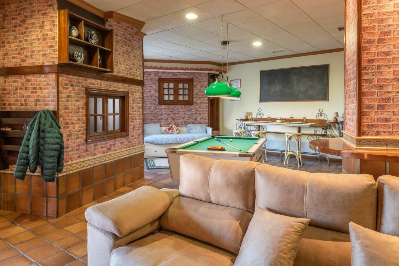 A Escalinata Apartamento-Loft โอโกรเบ ภายนอก รูปภาพ