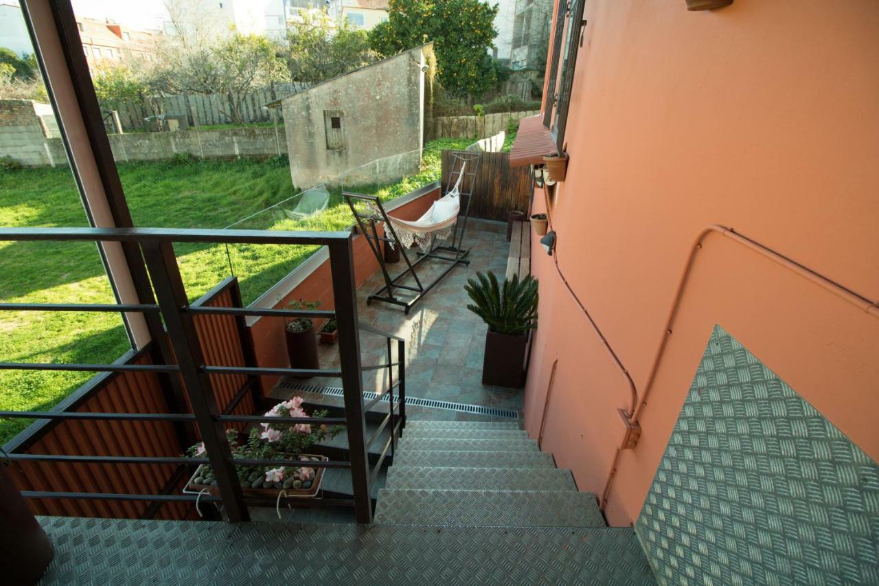 A Escalinata Apartamento-Loft โอโกรเบ ภายนอก รูปภาพ